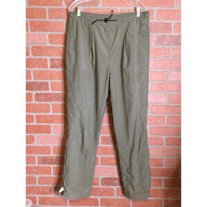 Vintage Tourney Mens Gore-Tex Outdoor Hiking Pants Zippered Ankles Medium Golf L